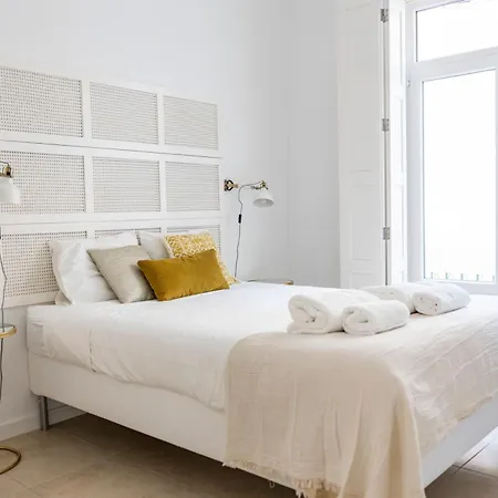 Apartment Downtown 1 Setúbal