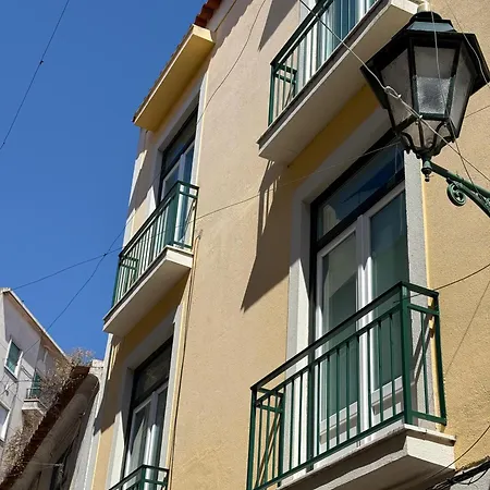 Appartamento Downtown 1 Setúbal