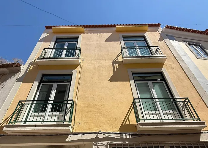 Downtown - By Y Concept 塞图巴尔